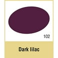 thumbnail image 2 of TRG Dark Lilac 102 Shoe cream with beeswax, one of the best shoe polishes that nourishes, maintains, shines and enhances the color of leather shoes and leather boots., 2 of 3
