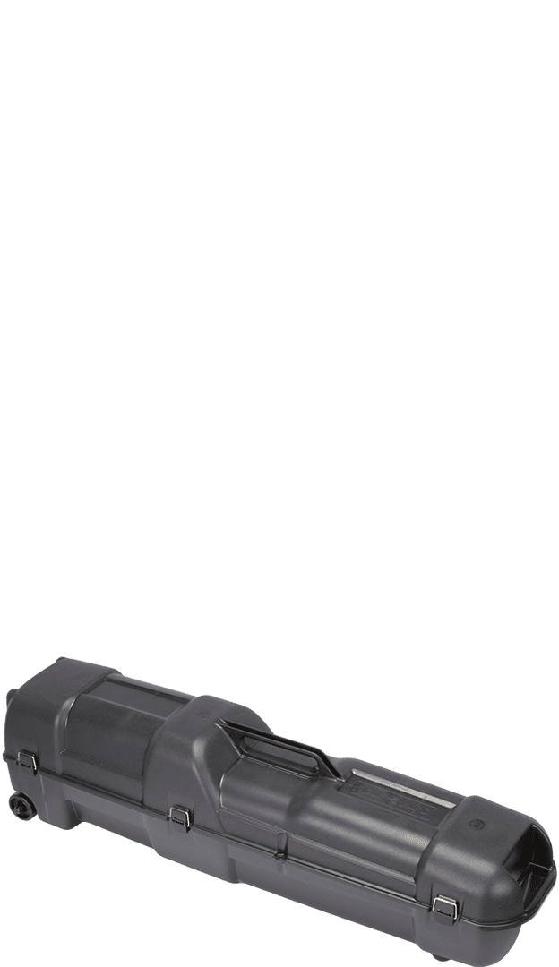 Plano Molding 1072001 Golf Guard Travel Case Black