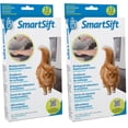 thumbnail image 1 of Forro de repuesto Catit para Smartsift Base, paquete de 12 unidades, 1 of 2