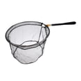 thumbnail image 3 of Folding Fishing Landing Net Retractable Telescoping Pole Fish .7m Black, 3 of 8