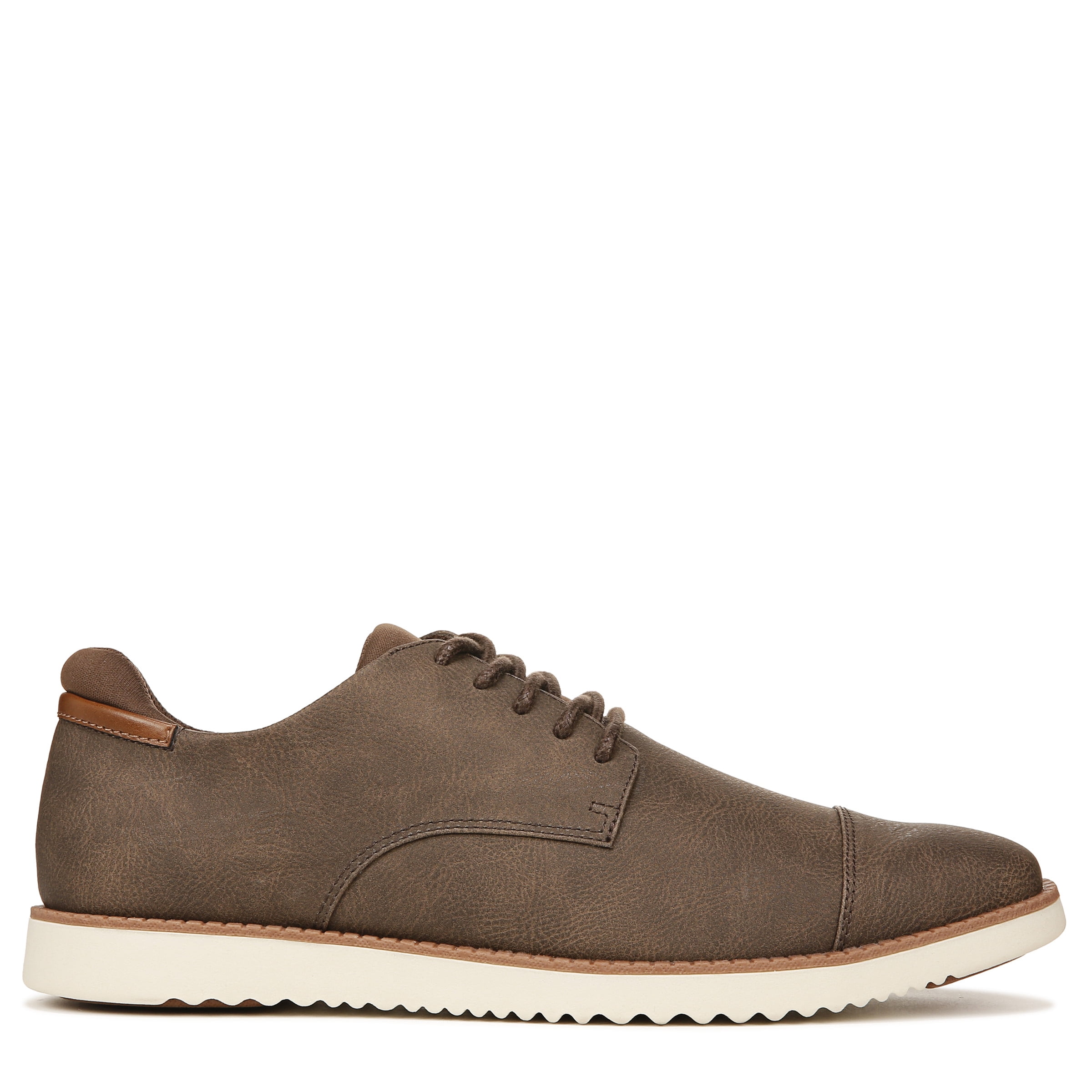 Sz 9 Dr. Scholl\'s Sync Oxford with Brown trim Dr. Scholl main image 3