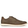 thumbnail image 3 of Dr. Scholl's  Men's Sync Cap Toe Oxford Brown Smooth 11.5W, 3 of 9
