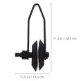 thumbnail image 3 of Marine Boat Motor Flusher Outboard Motor Muff Yacht Clean Accessory Boat Accessories, 3 of 3
