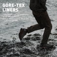 thumbnail image 3 of Zapatillas de senderismo Danner Trail 2650 impermeables para hombre - Marrón, 3 of 6