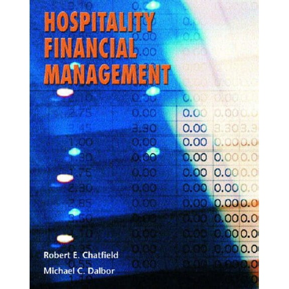 Pre-Owned Hospitality Financial Managment (Paperback) 0130482870 9780130482877