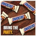 thumbnail image 2 of Snickers Almond Singles Size Chocolate Candy Bar 1.76oz Pack of 2, 2 of 5