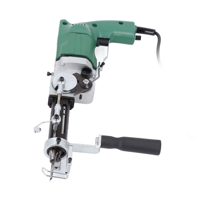 Pistola Para Mechones De Alfombras, Pistola Eléctrica Para Mechones De Alfombras De Fácil Operación, Amplia Aplicación Para Manualidades