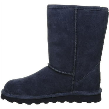Womens Elle Short Boot - Cadet - Size 7