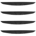thumbnail image 1 of KAKOWELY car rearview mirror guard 4pcs Automotive Door Edge Guard Anti-Collision Strips Silicone Trim Sticker Universal For Rear View Mirror Exterior Door Handles Bumper Protection, 1 of 5