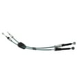 thumbnail image 4 of koolsoo Smooth Shift Cable 34413-3AM0A Assembly for Nissan March 2012-2021 1.6L, 4 of 9