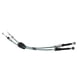 thumbnail image 4 of Cable de cambio suave 34413-3AM0A. Reemplaza el componente de ensamblaje de accesorios automotrices confiables para 2007-2019 1.6L., 4 of 9