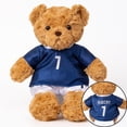 thumbnail image 4 of Jellycat Bear Soft Plushies Toys 13.4 Inch, Cuddly Bear Soft Stuffed Animals Plush Toys Doll, Birthday Gift for Kids, 4 of 4