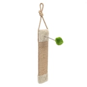Ware® Manufacturing (#01004) 19" Kitty Door Hanger, Natural Sisal Scratching Pad