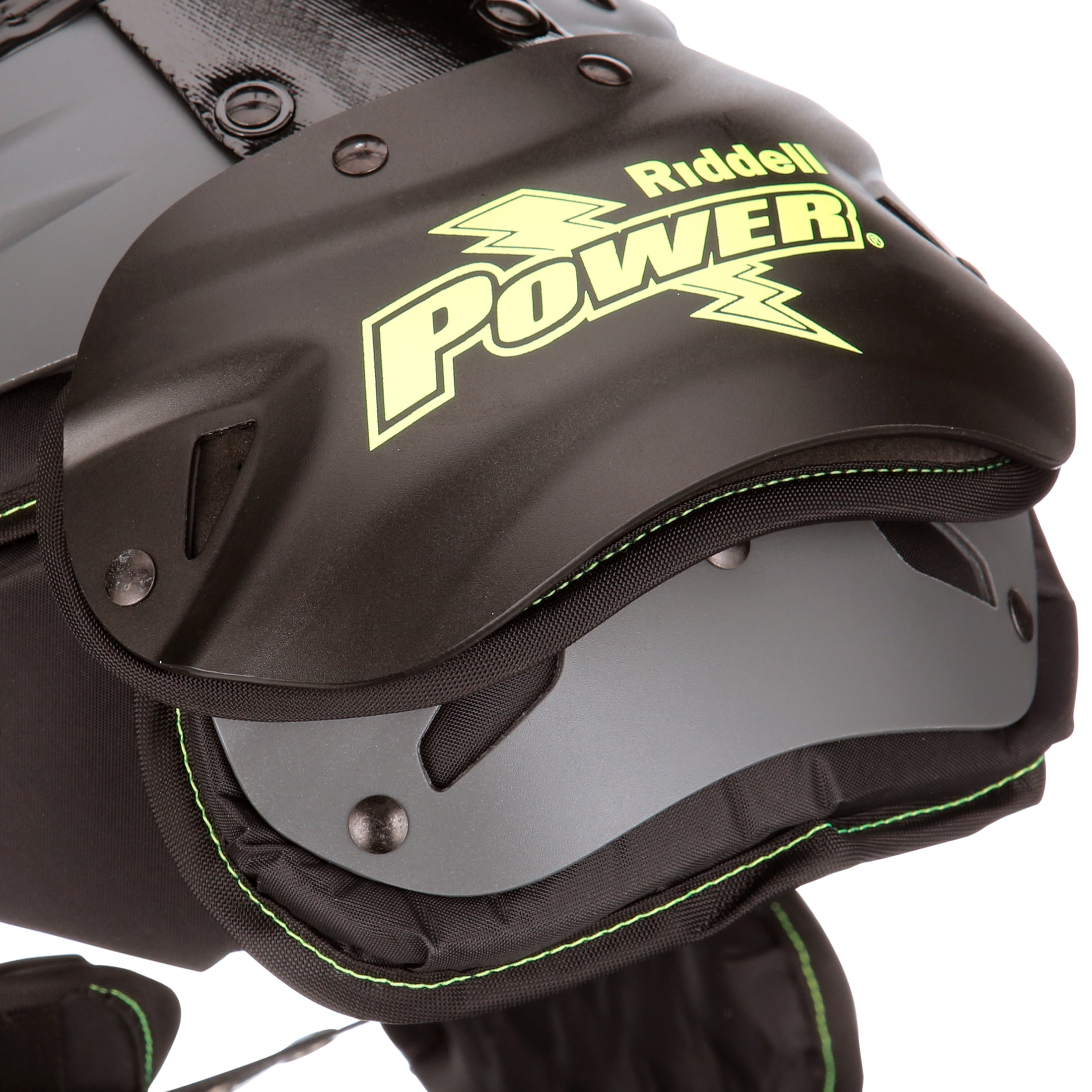 Riddell Power Volt ショルダーパッド XS