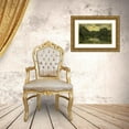thumbnail image 3 of Jacob Maris 24x18 Gold Ornate Framed and Double Matted Museum Art Print Titled - Landscape with Barge (C. 1886), 3 of 4