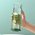 thumbnail image 4 of LILIANG 24oz/700ml Water Bottle with Straw, Leakproof Fruit Infuser Water Cup Portable Large Capacity Water Bottle for Indoor & Outdoor, 4 of 14