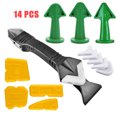 thumbnail image 1 of Juego de herramientas para quitar calafateo Labymos 14 piezas multifuncionales, 1 of 8