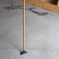 thumbnail image 2 of Ettore Heavy Duty Floor Scraper, 1" x 6" x 52", Gold, 2 of 3