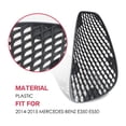 thumbnail image 5 of Front Left Side Bumper Outer Ventilation Grille for 2014-2015 Mercedes-Benz E350, 5 of 6