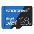 thumbnail image 1 of STICKDRIVE Carte Mémoire 128 Go Haute Vitesse U3 TF(Micro SD) Non Précisée, 1 of 5