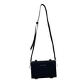 thumbnail image 2 of Bolso cruzado para hombre, bolso clásico de nailon con múltiples bolsillos, bolso de hombro de cuero PU para viaje, utilidad, trabajo informal para , negro Fernando Bolso bandolera hombre, 2 of 8