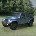 thumbnail image 6 of This Is Only a Part of the Product, Running Boards For 07-18 Jeep Wrangler JK 4 Doors Black Powder Coated Side Steps,Car Engine Parts, 6 of 7
