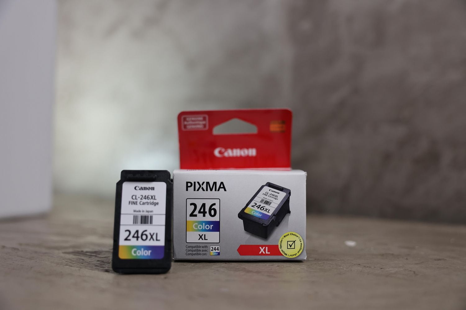 CANON CL-246XL Cartouche d' encre Multicolore