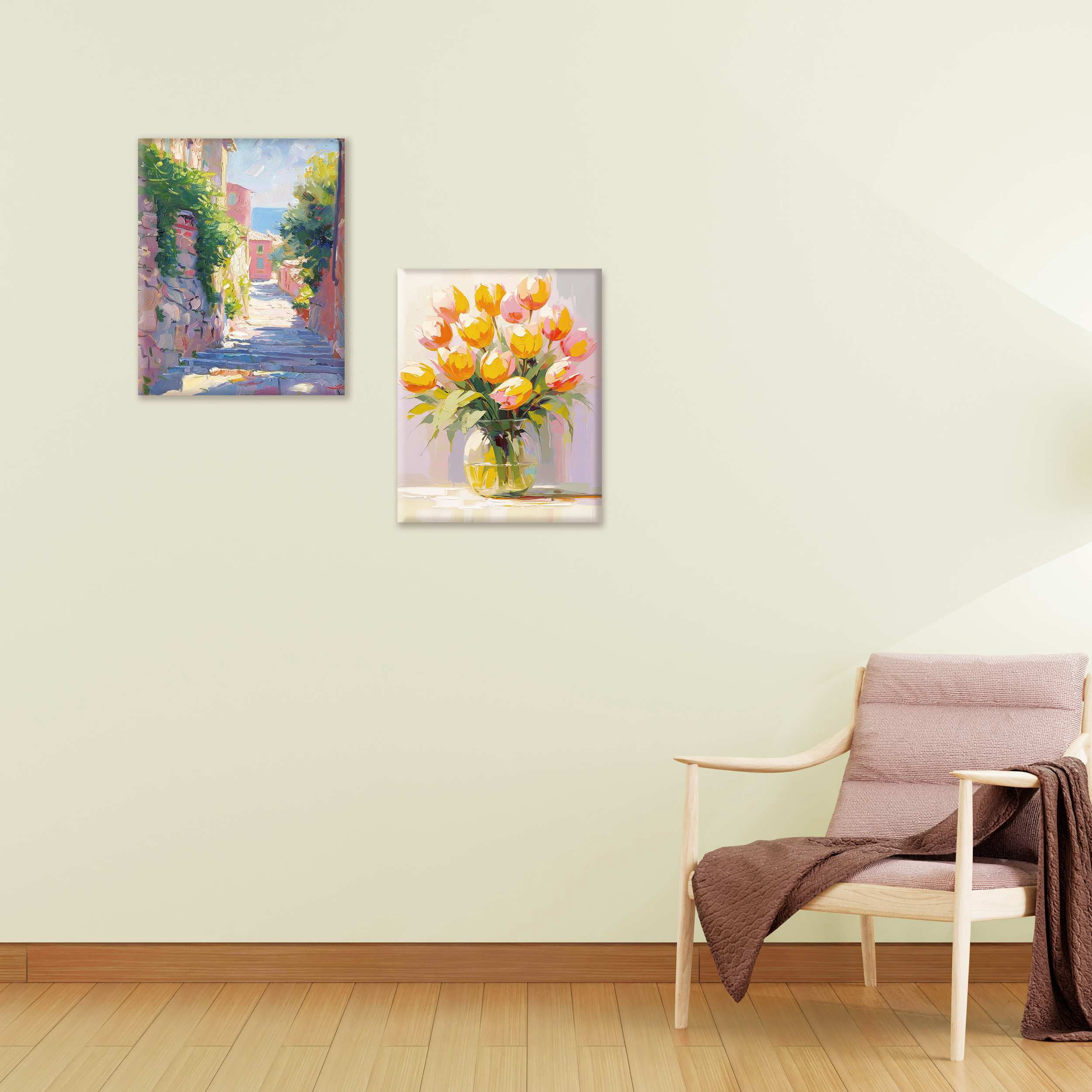 Artist Stretched Canvas, 11