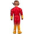 thumbnail image 3 of Disfraz de Flash de Rubies para niños pequeños de Dc League Of Super-Pets como se muestra 4T, 3 of 5