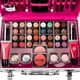 thumbnail image 1 of Juego de maquillaje cosmético Sombra de ojos Lápiz labial Brillo de labios Sombra de ojos Brillo Colorete Espejo Cosmético Belleza Maquillaje Juego de regalo ANGGREK Otros, 1 of 8