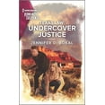 thumbnail image 1 of Pre-Owned Texas Law: Undercover Justice (Mass Market Paperback) 1335738177 9781335738172, 1 of 1