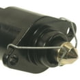 thumbnail image 2 of KarParts360 For Saturn SW1 1993-1999 Idle Air Control Valve | Gold Classification | 4 Male Blade Terminal, 2 of 4