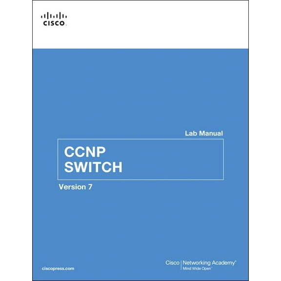 CCNP Switch Lab Manual