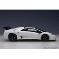 thumbnail image 4 of Lamborghini Diablo SV-R Impact White 1/18 Model Car by Autoart, 4 of 11