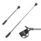 thumbnail image 1 of Recuperador de pelotas de golf, recuperador de pelotas telescópico de acero inoxidable para agua, accesorios para recoger pelotas de golf, regalo para hombres y mujeres, 1 of 8