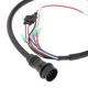 thumbnail image 3 of Conjunto de dureza de alambre, piezas 61T-82590-00 61T-82590-00-00 compatible con motor fueraborda 25HP 30HP C25 C30 para Parsun para HDX Baoblaze Conjunto de dureza de alambre, 3 of 3