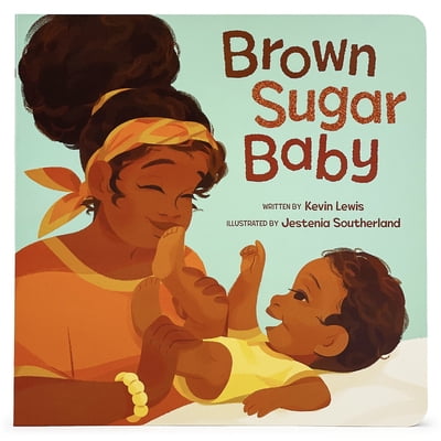 Pre-Owned Brown Sugar Baby (Board book) 1646384105 9781646384105
