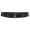Black, variant on 1 3/4" Ladies High Waist Studded Fashion Stretch Belt