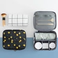 thumbnail image 2 of Makeup Case Large Capacity Waterproof Makeup Storage Bag Cosmetic Organizer Bag, 2 of 10