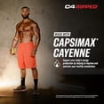 thumbnail image 2 of C4 Ripped Pre Workout Powder with Beta Alanine, 150mg Caffeine Energy Formula, Zero Sugar Creatine-Free Preworkout for Men & Women – Fruit Punch, 30 Servings, 2 of 5