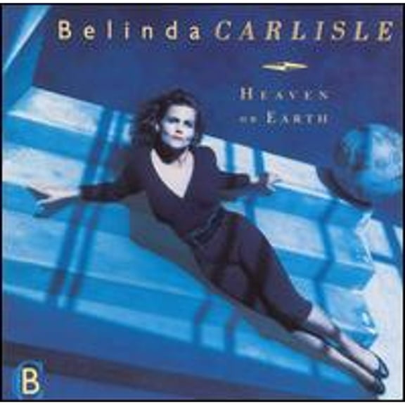 Pre-Owned Heaven on Earth (CD 0076742208028) by Belinda Carlisle