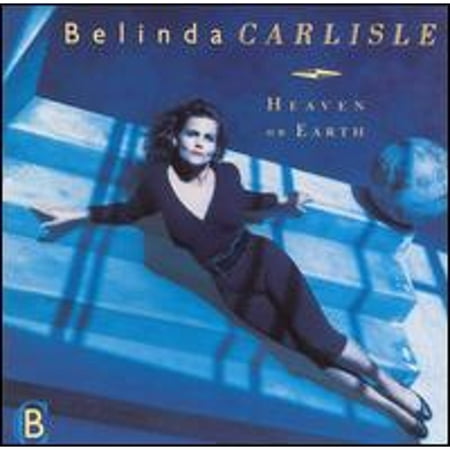 Heaven on Earth (CD) by Belinda Carlisle
