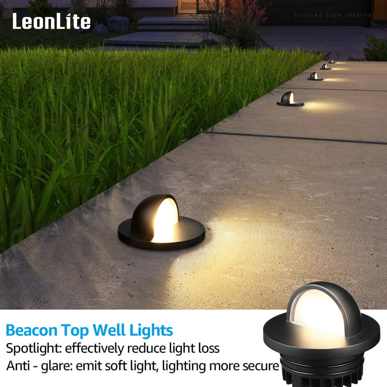 Super Bright LED Landscape Lighting, 6W Landscape Lights, Low Voltage —  CHIMIYA