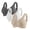 K, variant on Jelly Bras For Women Womens Wireless Comfort Soft Bra Full Coverage Everyday No Show All Day Wear 3 Pack M-3Xl