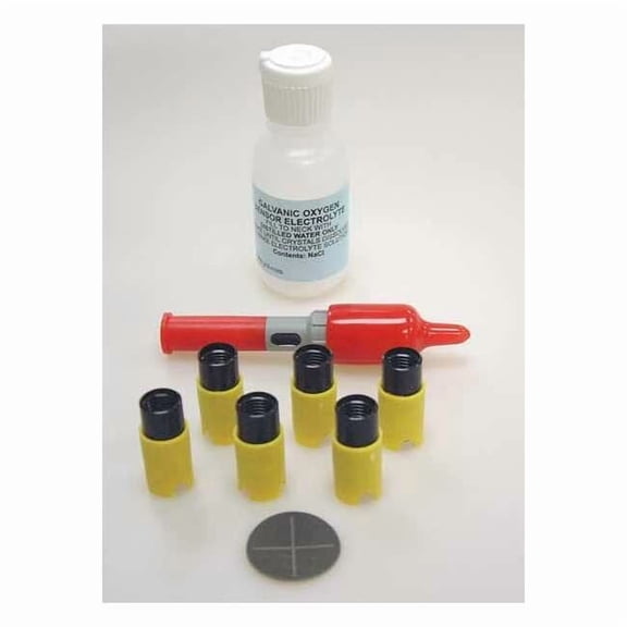 Ysi Galvanic DO Sensor,Instant On 605202