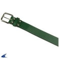 thumbnail image 2 of Champro Genuine Bonded Leather Baseball Belt Forest Green Lg, 2 of 2