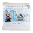 thumbnail image 4 of Disney Frozen 'Winter Frost Adventures' Kids Twin Silk Touch Blanket, 100% Polyester, 4 of 5