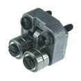 thumbnail image 2 of Almencla Front Guide Roller Kit Band Saw Power Tool Accessories for Cut Band Saw 5cmx5.6cm, 2 of 8