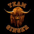 thumbnail image 3 of CafePress - Team Ginger Scottish Highland Men's Dark Pajamas - Men's Dark Loose Fit Cotton Pajama Set, 3 of 7