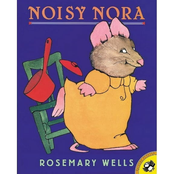 Picture Puffin Books Noisy Nora, (Paperback)